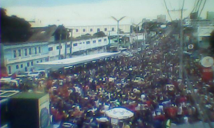 Mais de 50 mil pessoas participam da Marcha para Jesus em Manaus