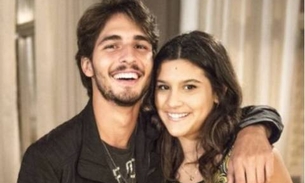 Giulia Costa termina namoro com Bruno Leone um dia após ser flagrada com rapaz misterioso