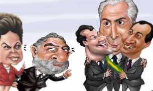 Senadores do Amazonas votarão pelo impedimento de Dilma