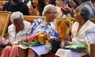 Amigas para sempre: Bffs desde a infância completam 100 anos juntas 