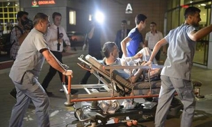 Vídeo mostra ataque suicida que matou 36 pessoas em Istambul