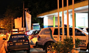 Assaltantes invadem cursinho e levam pertences de alunos em Manaus