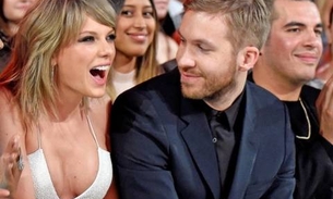 Calvin Harris manda indireta para Taylor Swift após termino do namoro