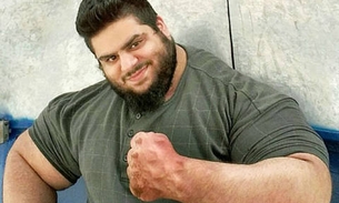 Huck da vida real está fazendo sucesso na internet