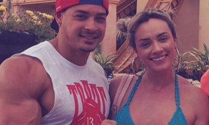 Fã detona Felipe Franco e Juju Salimeni após encontro e casal rebate