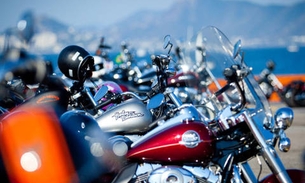 Moto na Praça terá programação cultural e debate sobre violência contra a mulher neste sábado