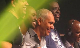 Thiaguinho, Péricles e Chrigor farão a festa neste sábado em Manaus