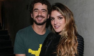 Rafa Brites está grávida do primeiro filho