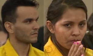 Pais que mataram filho de 2 anos espancado são condenados a 18 anos de prisão