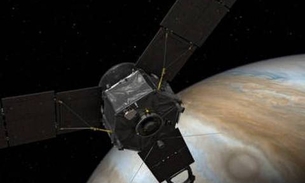 Sonda Juno entra com sucesso na órbita de Júpiter
