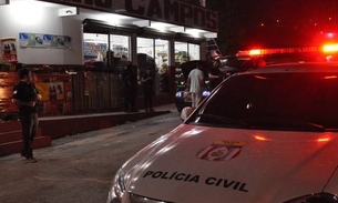 Ação conjunta realizada em Manaus apreende 96 veículos em situação irregular