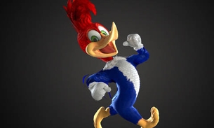 Clássico dos desenhos animados, Pica-Pau vai ganhar live-action