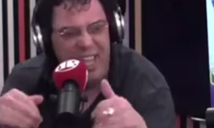 Casagrande causa polêmica em entrevista 