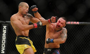 José Aldo vence Edgar e recupera cinturão para o Brasil
