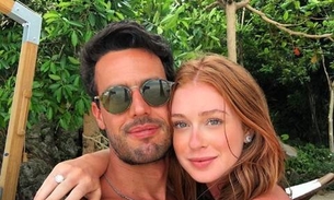 Design de joias mostra detalhes do anel de noivado de Marina Ruy Barbosa