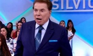 Silvio Santos diz que quer ver Veridiana Freitas nua e dispara: “Adoro ver Playboy no banheiro”
