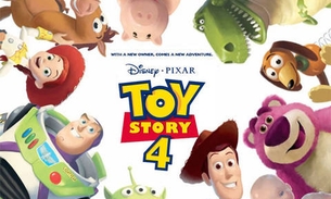 Toy Story 4 ganha data de estreia no Brasil
