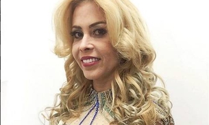 Joelma é ameaçada de morte por homem misterioso