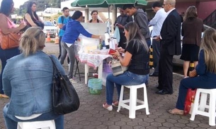 Decreto determina quer vendedores ambulantes de Manaus devem pagar taxa; veja