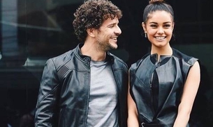 Sophie Charlote e Daniel de Oliveira mostram rostinho do filho de 3 meses