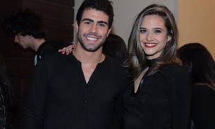 Juliano Laham se declara para Juliana Paiva