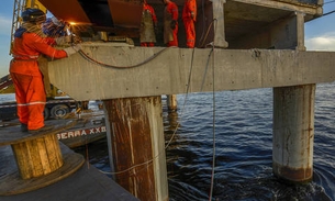 Bomba rompe e alguns bairros de Manaus ficarão sem água neste momento