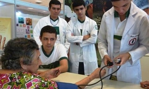 Serviços gratuitos de saúde serão oferecidos neste sábado