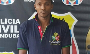 Preso rapaz apontado como pivô do homicídio de assessor parlamentar