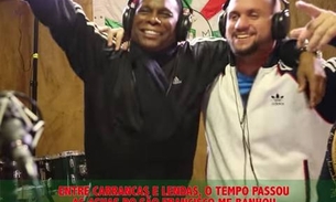  Samba concorrente da Grande Rio para 2017 tem composição de Murilo Rayol