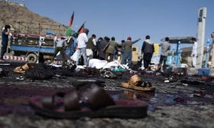 Sobe para 80 o número de mortos vítimas de atentato terrorista em Cabul