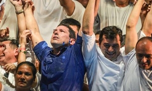 Marcelo Ramos é oficializado candidato à Prefeitura de Manaus