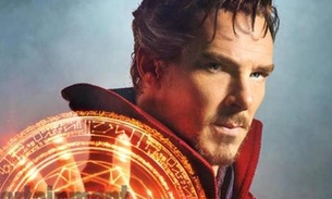 Marvel divulga novo trailer de Doutor Estranho na Comic-Con