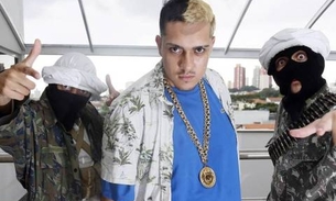 MC Bin Laden foi barrado por Estados Unidos em exame toxicológico