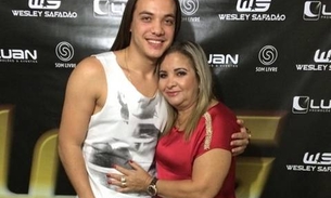 Dois suspeitos morrem durante assalto a casa da mãe de Wesley Safadão