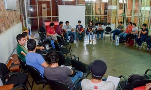 Ancine promove oficina para discutir edital de audiovisual em Manaus