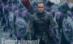 A Grande Muralha ganha trailer com Matt Damon