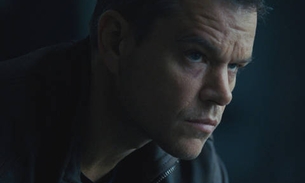  Estreia da semana: Jason Bourne, Matt Damon está de volta