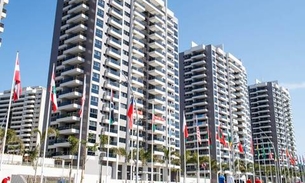 Princípio de incêndio na Vila Olímpica assusta delegação australiana