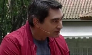 Zeca Camargo aparece com quilos a mais e é zoado na web