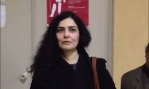 Letícia Sabatella registra boletim de ocorrência após ser hostilizada