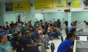 Recepcionista, vendedor, motorista e mais vagas de emprego serão ofertadas nesta terça