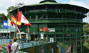 Hotel Ariaú Tower vai a leilão com lance a partir de R$ 13 milhões