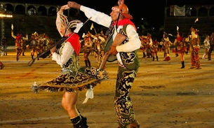 60º Festival Folclórico do Amazonas inicia nesta quarta 