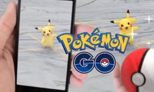 Pokémon Go é lançado no Brasil