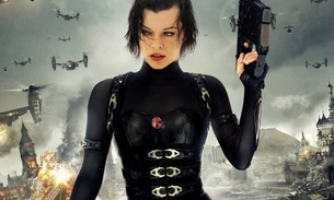 'Resident Evil 6 – O Último Capítulo’ terá trailer divulgado 