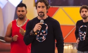 Record acusa Sbt de plagiar quadro de Marcos Mion