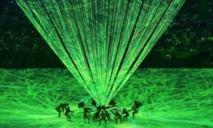  Artistas amazonenses brilham na abertura das Olimpíadas 