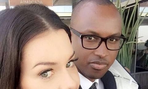  Fernanda Souza faz barraco por ciúmes de Thiaguinho com modelo