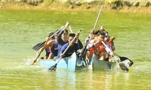 “Jungle Man” testa o limite de atletas em Manaus