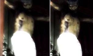 Estátua de Jesus Cristo 